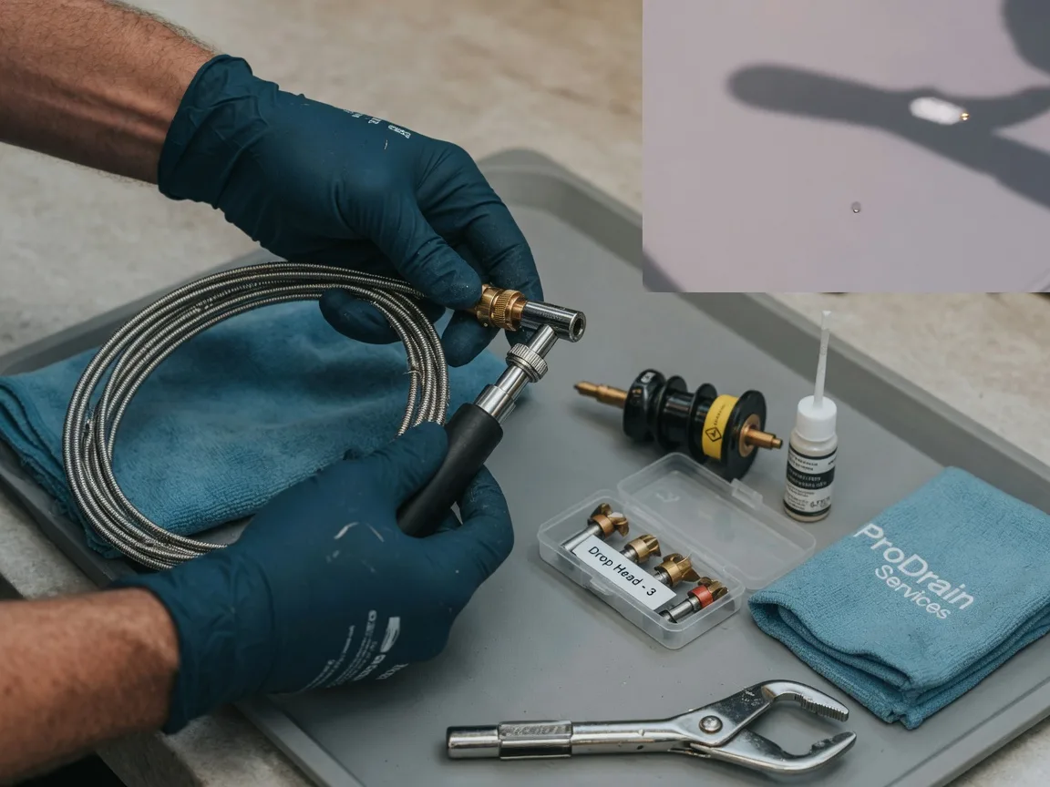 Why choose Drain Cleaning in Freedom, IN